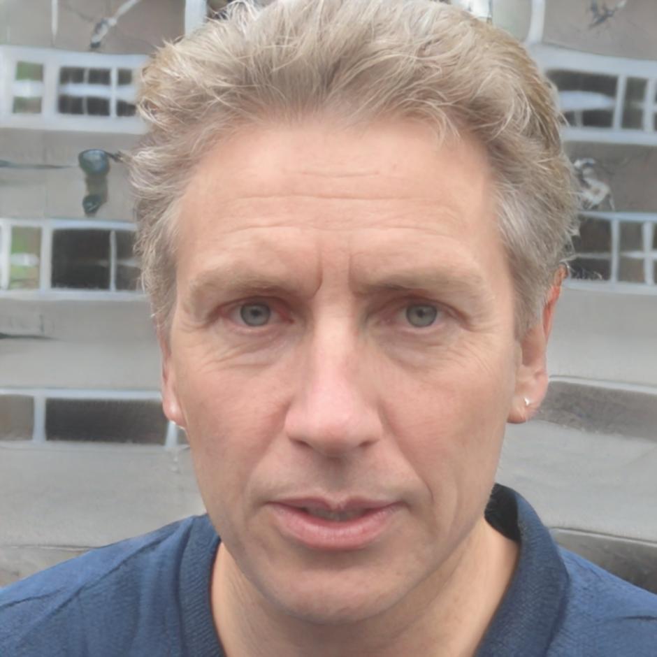 Callum Driscoll, lead instructor and partnership finance specialist