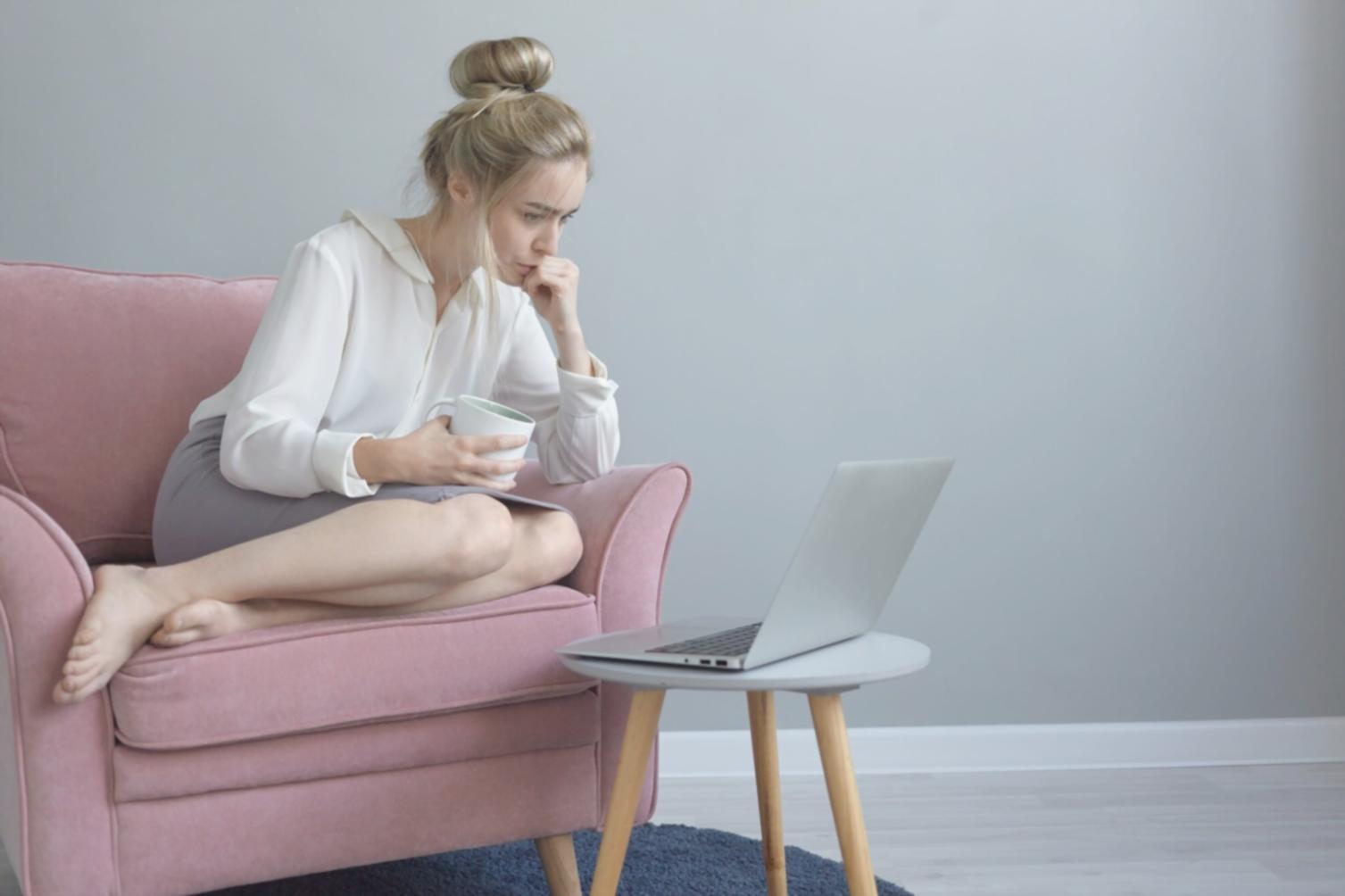 Business review session analyzing operational efficiency and financial workflows